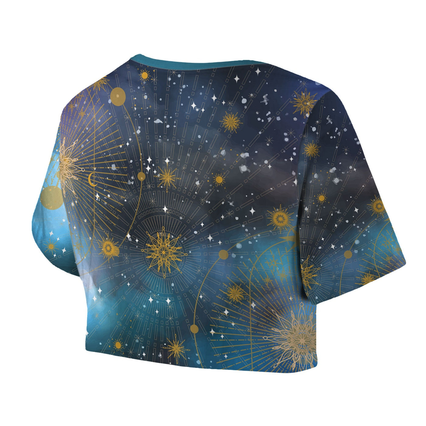 Morning Star Crop Top