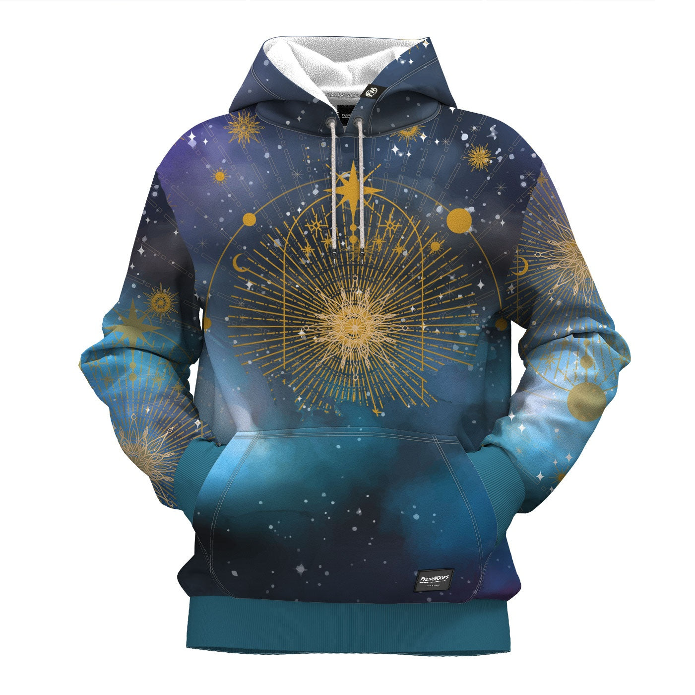 Morning Star Hoodie