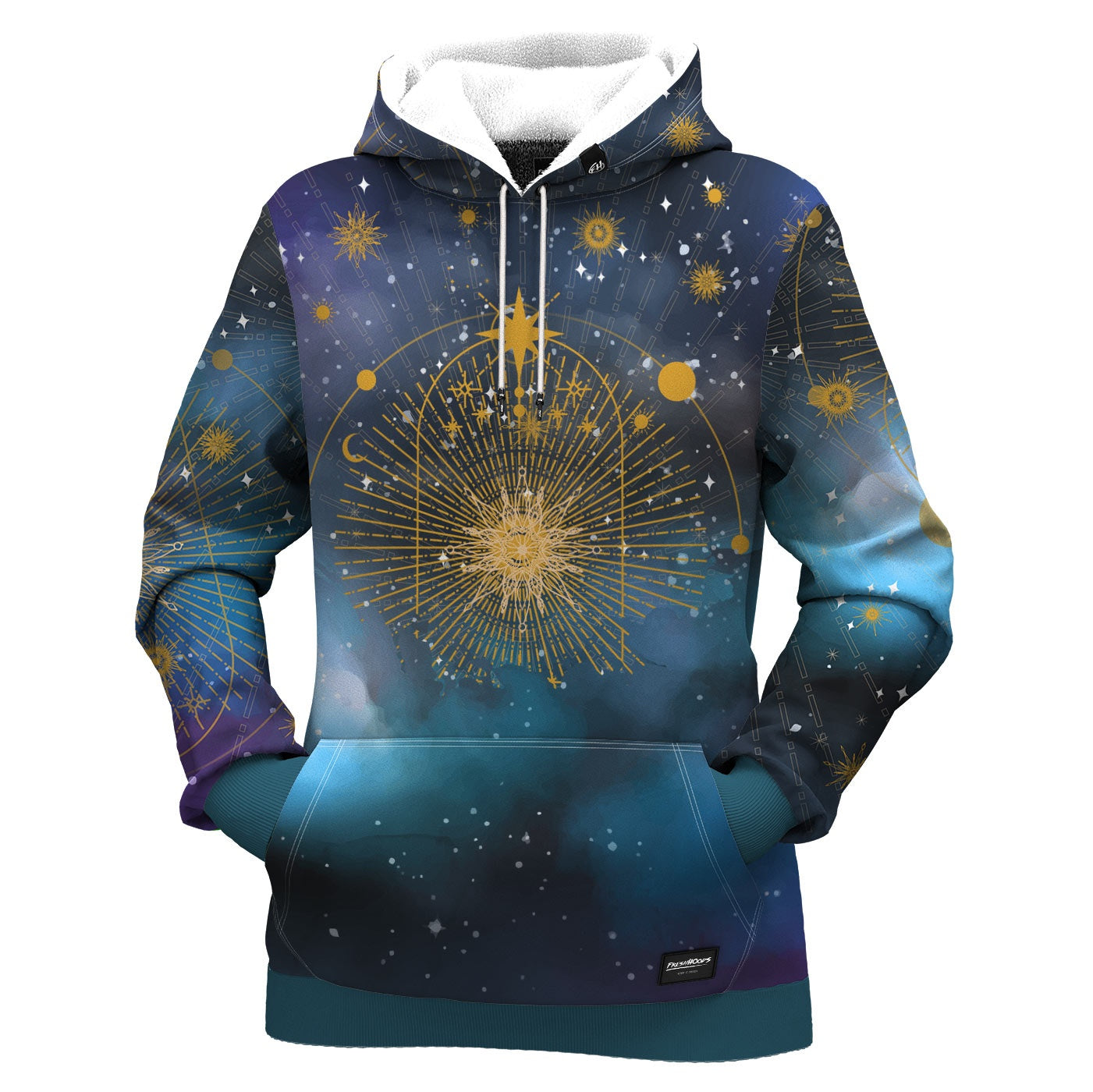 Morning Star Women Hoodie