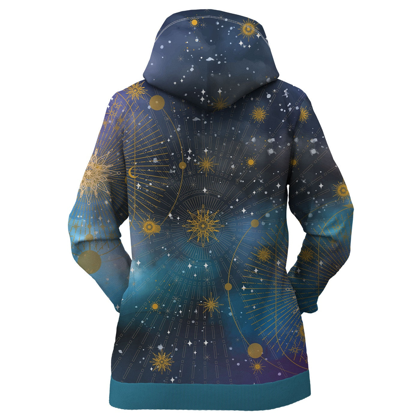 Morning Star Women Hoodie