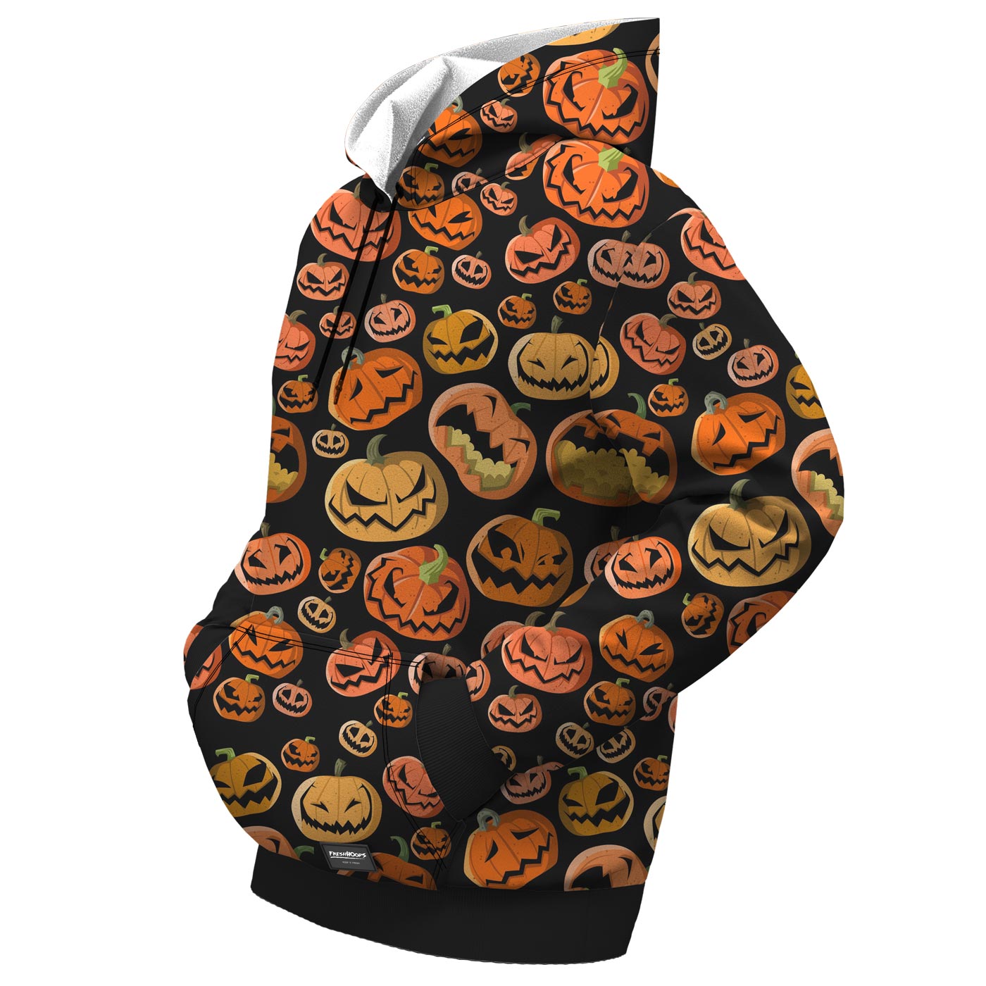 Pumpkin Hoodie