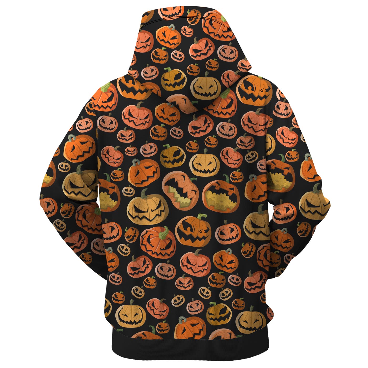 Pumpkin Hoodie