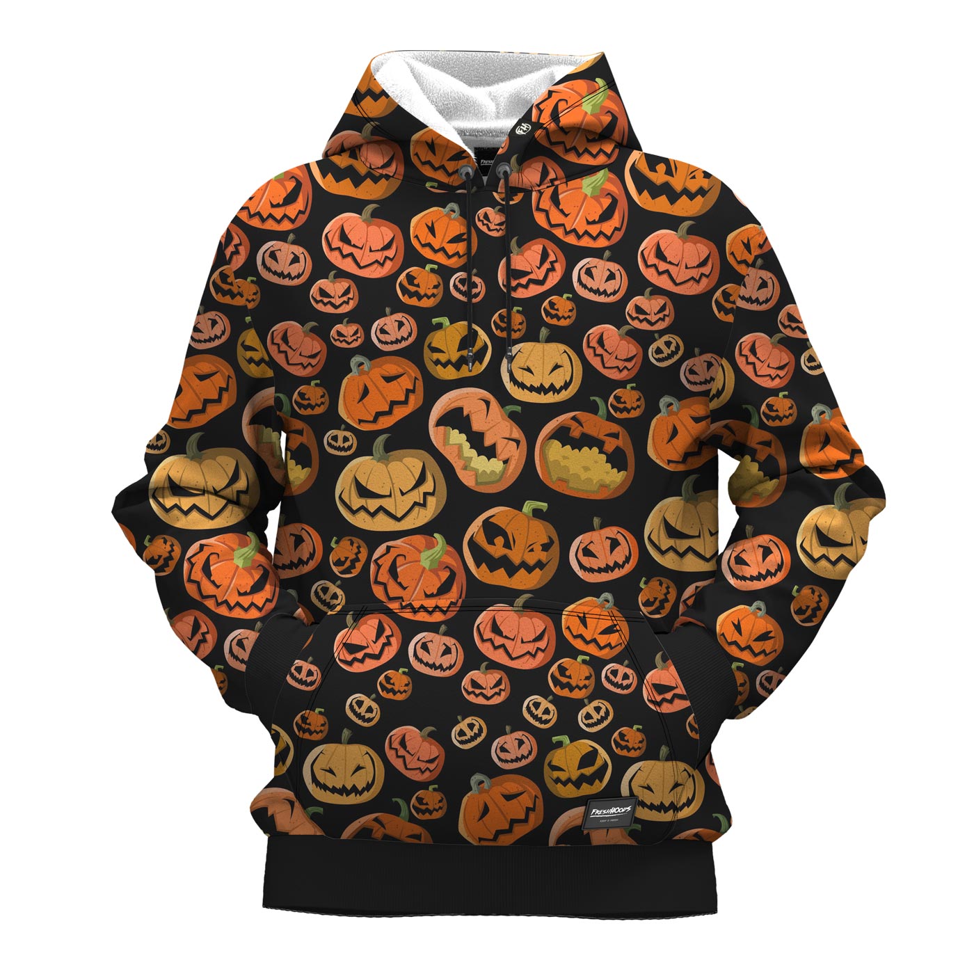 Pumpkin Hoodie