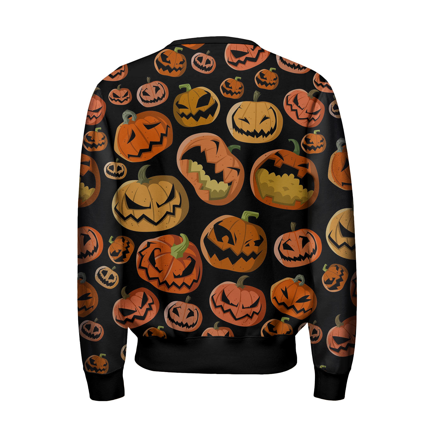 Pumpkin Sweatshirt