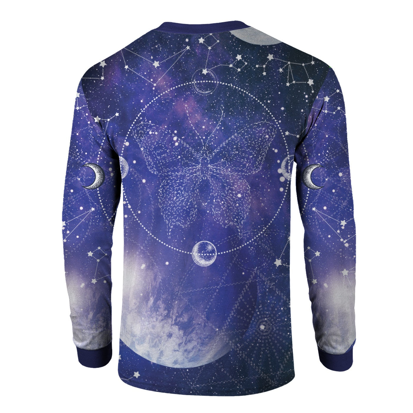 Mariposa Stars Long Sleeve Shirt