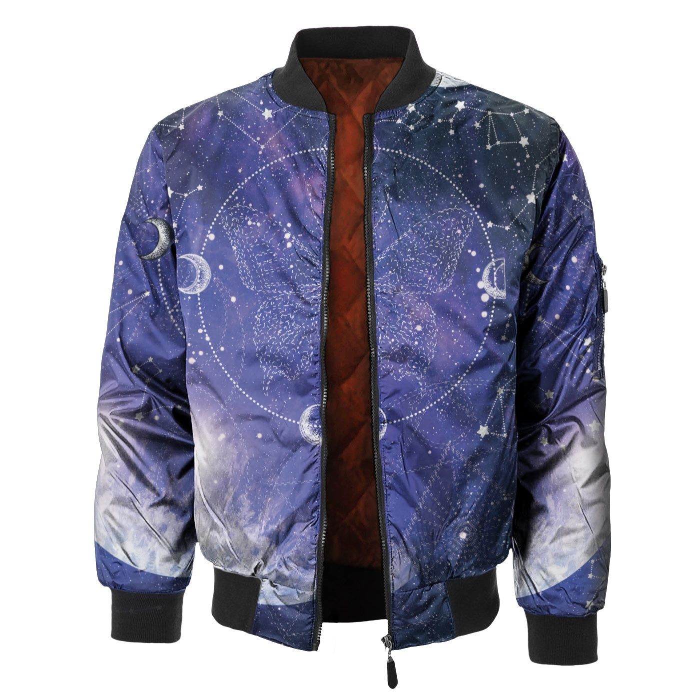 Mariposa Stars Bomber Jacket