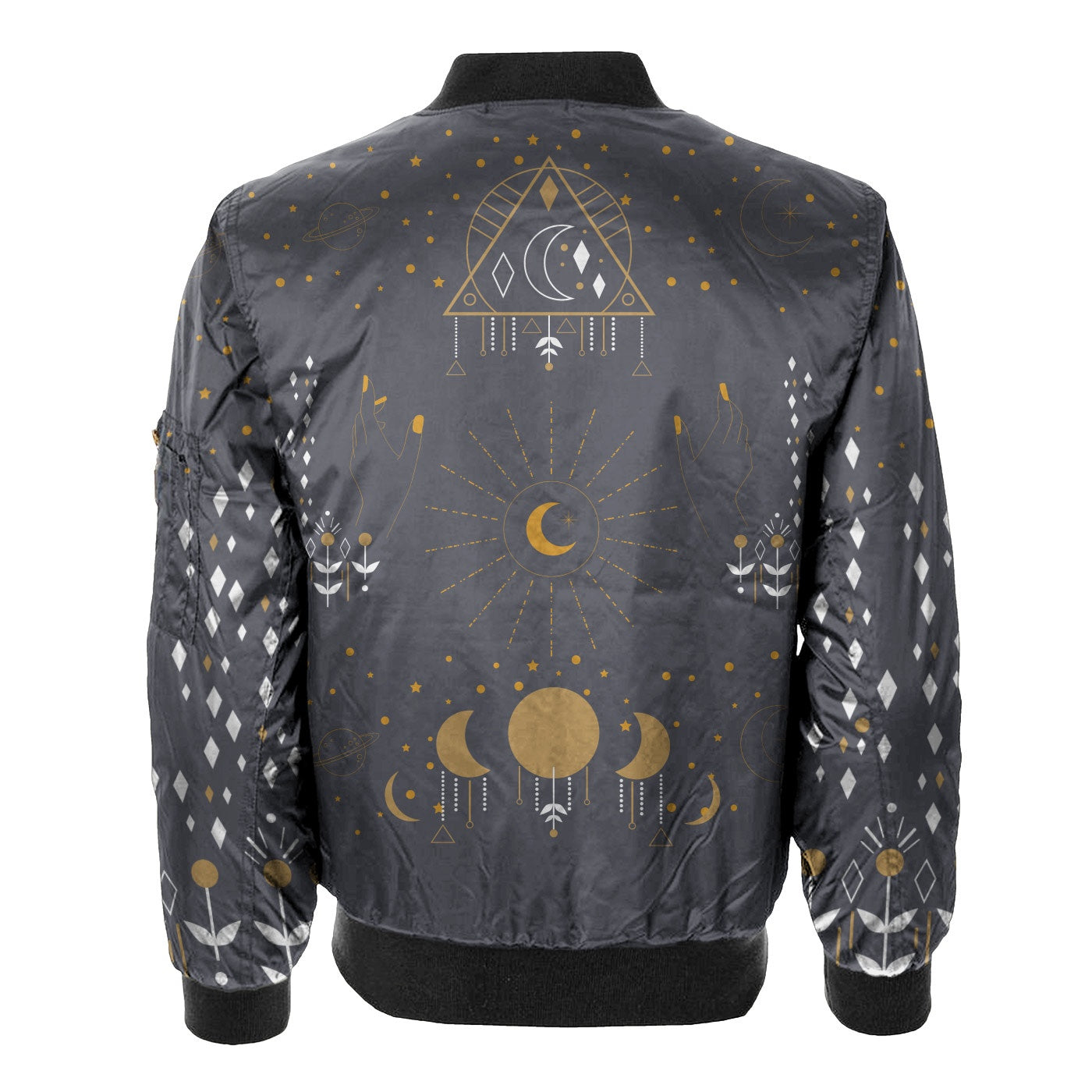 Stargaze Bomber Jacket