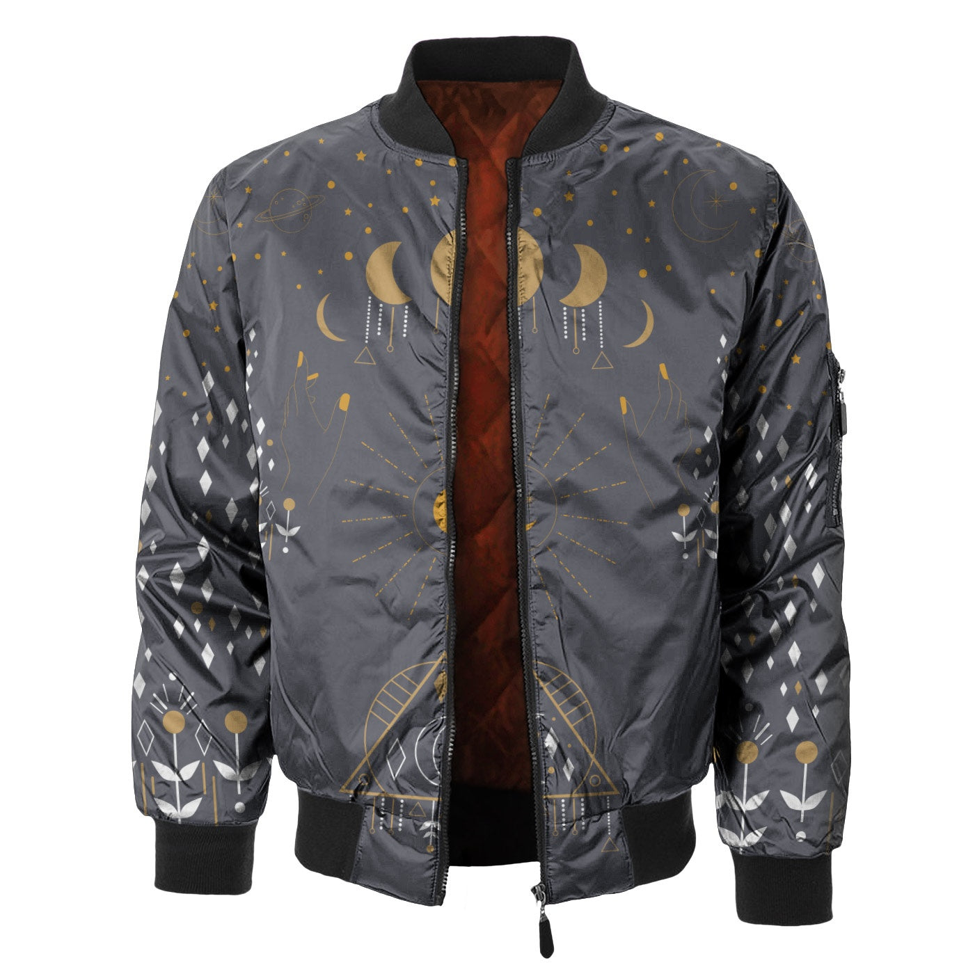 Stargaze Bomber Jacket