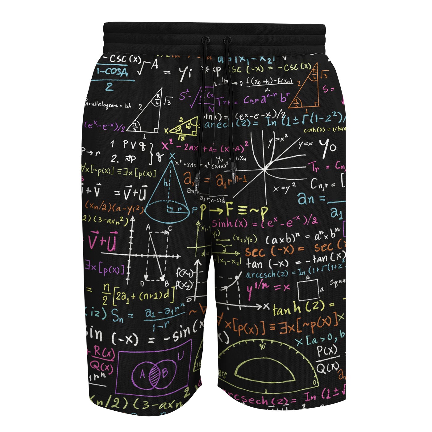 Math Shorts