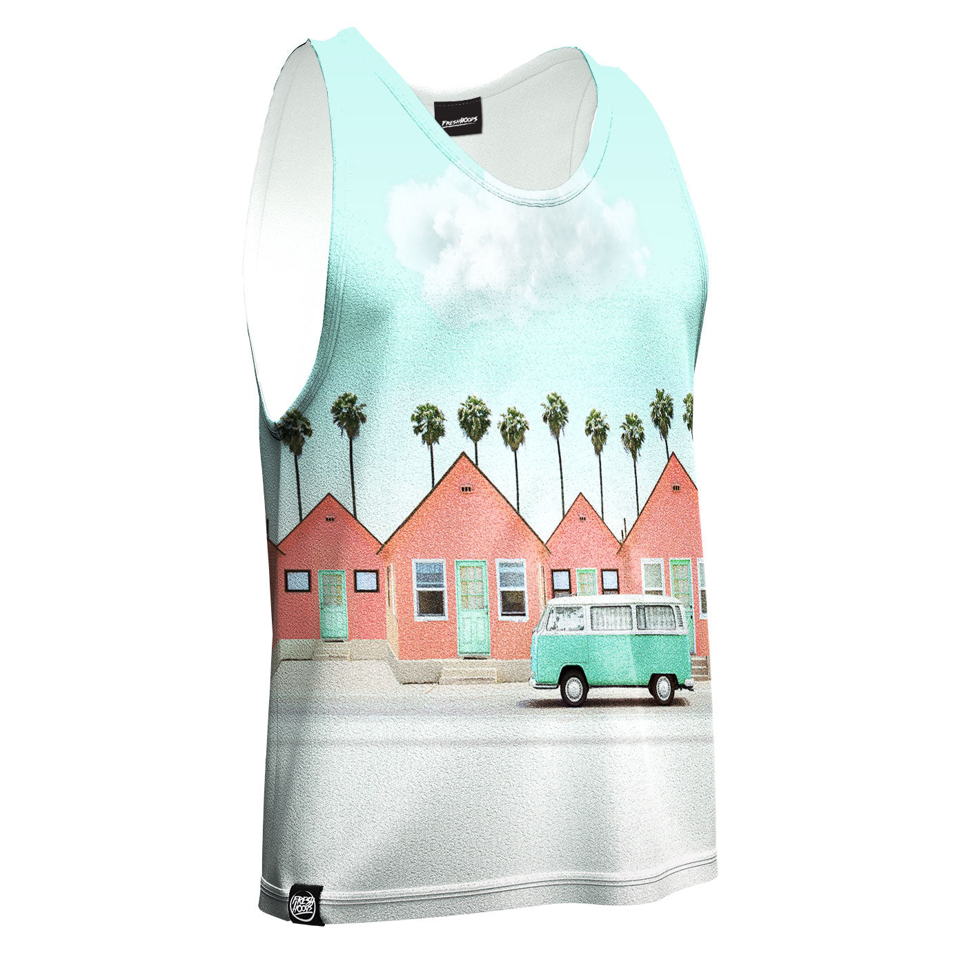 PASTEL ST. Tank Top