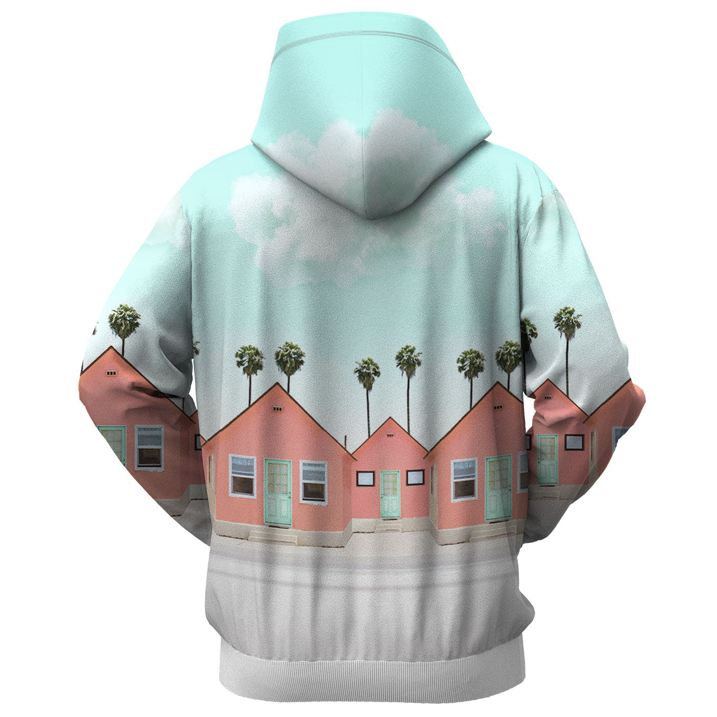 PASTEL ST. Hoodie