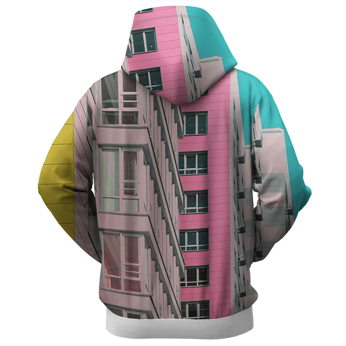 BUILDINGS Hoodie