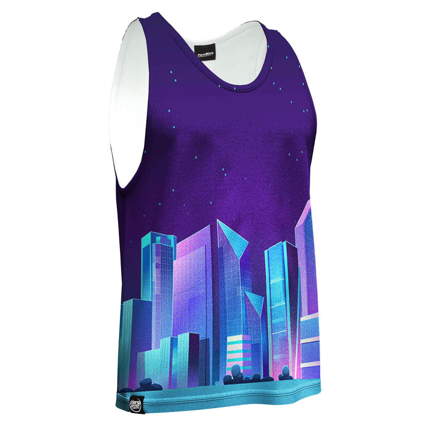 Midnight City Tank Top