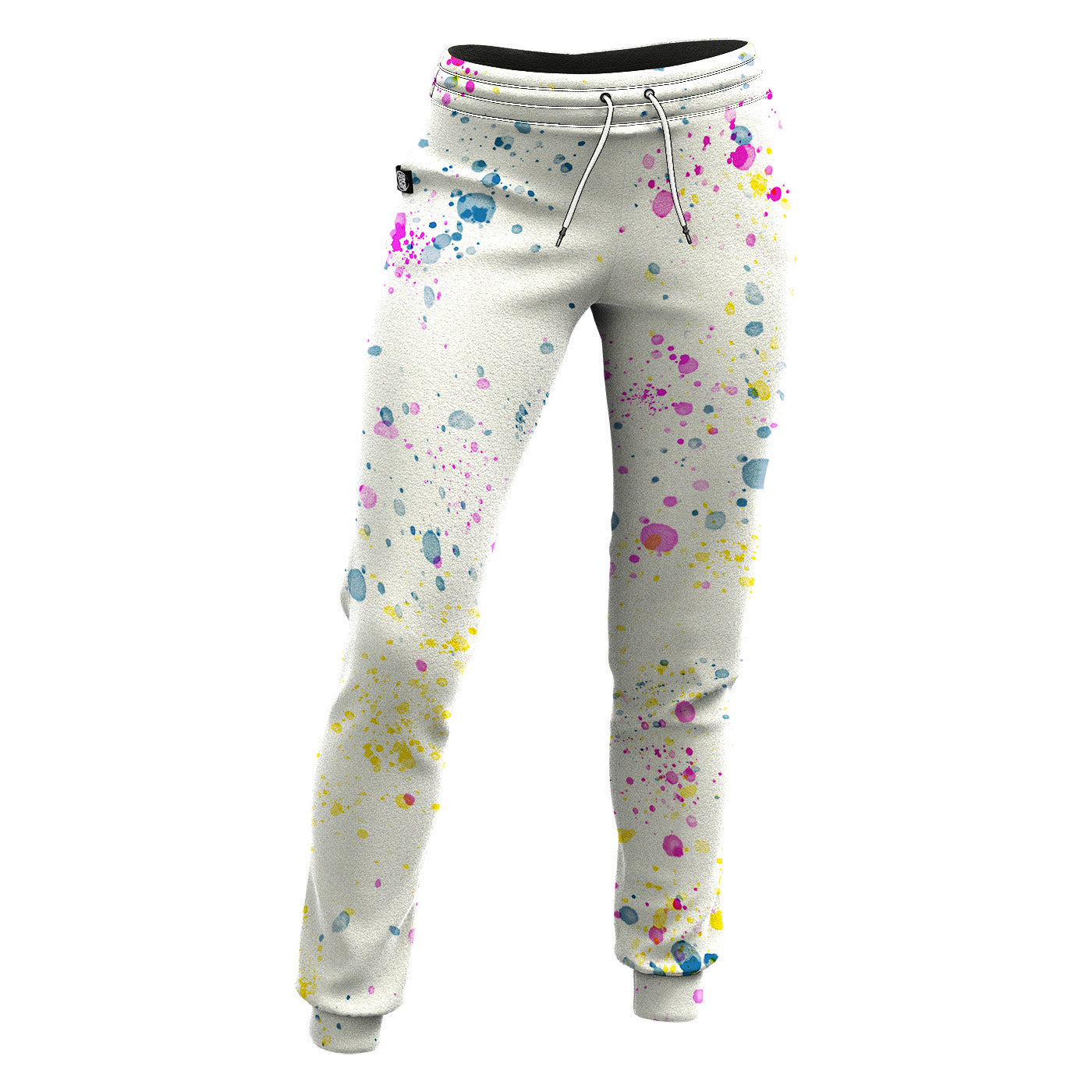 Watercolor Eye Women Sweatpants