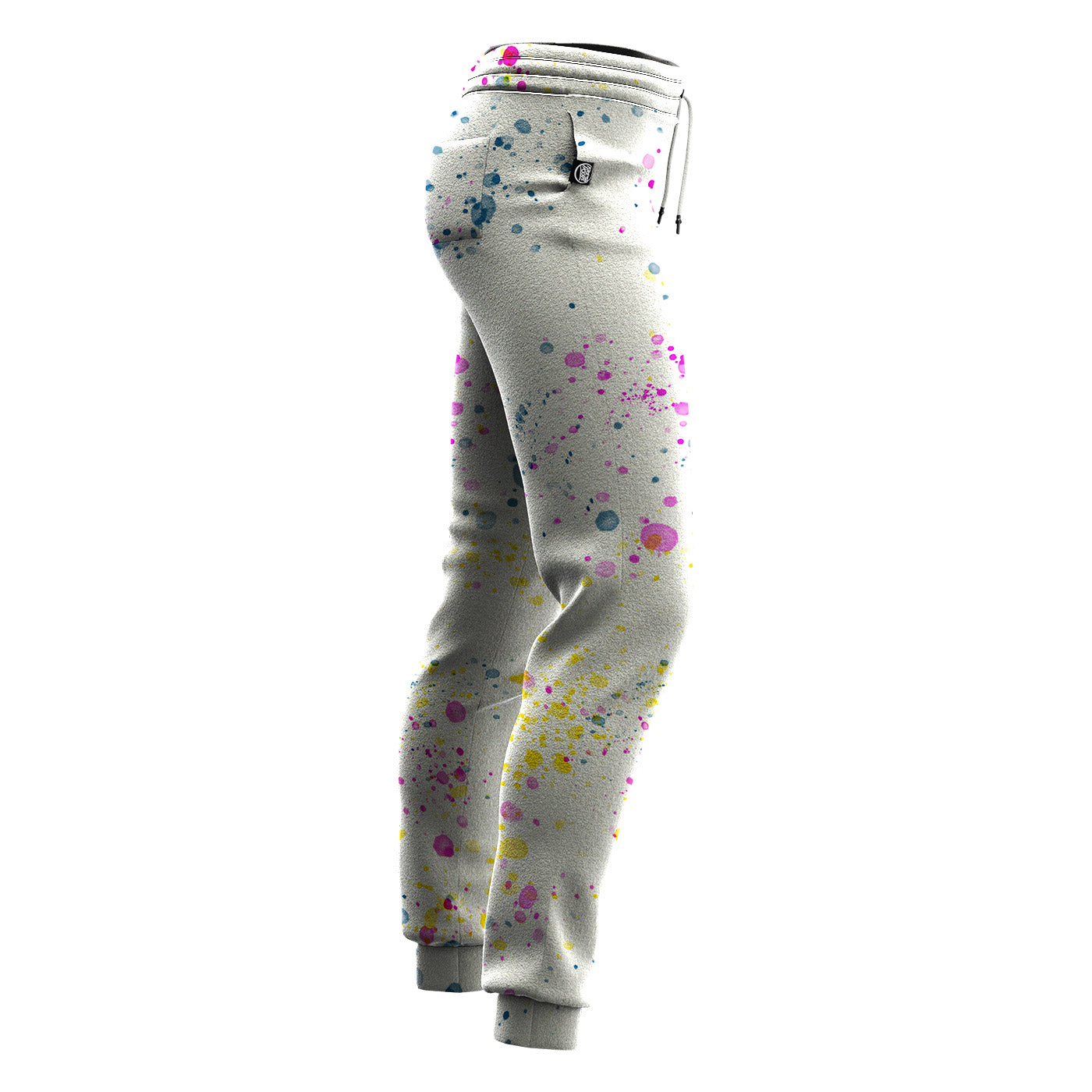 Watercolor Eye Women Sweatpants