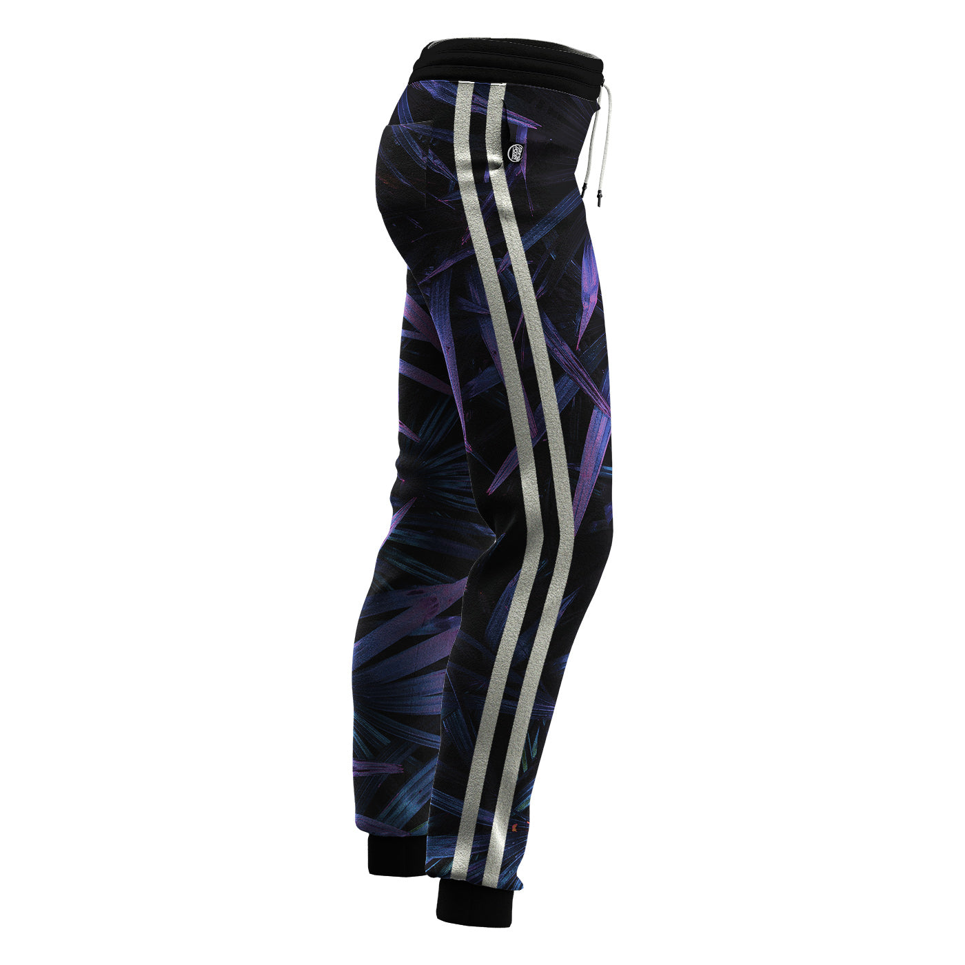 Royal Purple Women Sweatpants