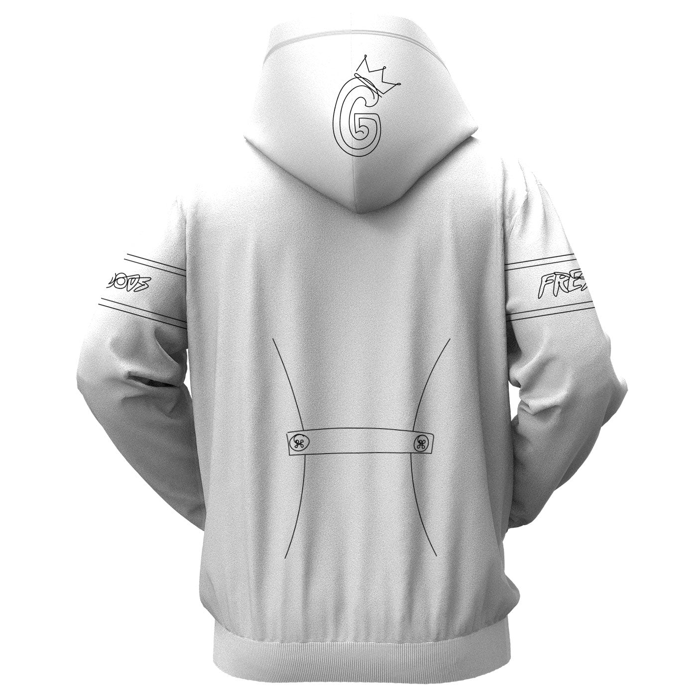 Gentleman Hoodie