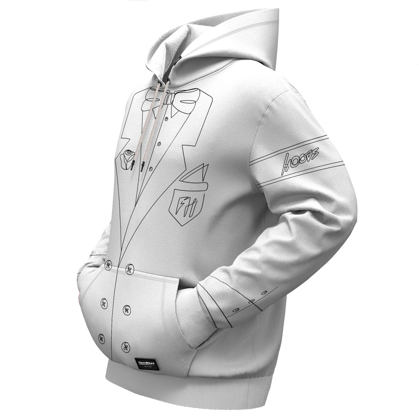 Gentleman Hoodie