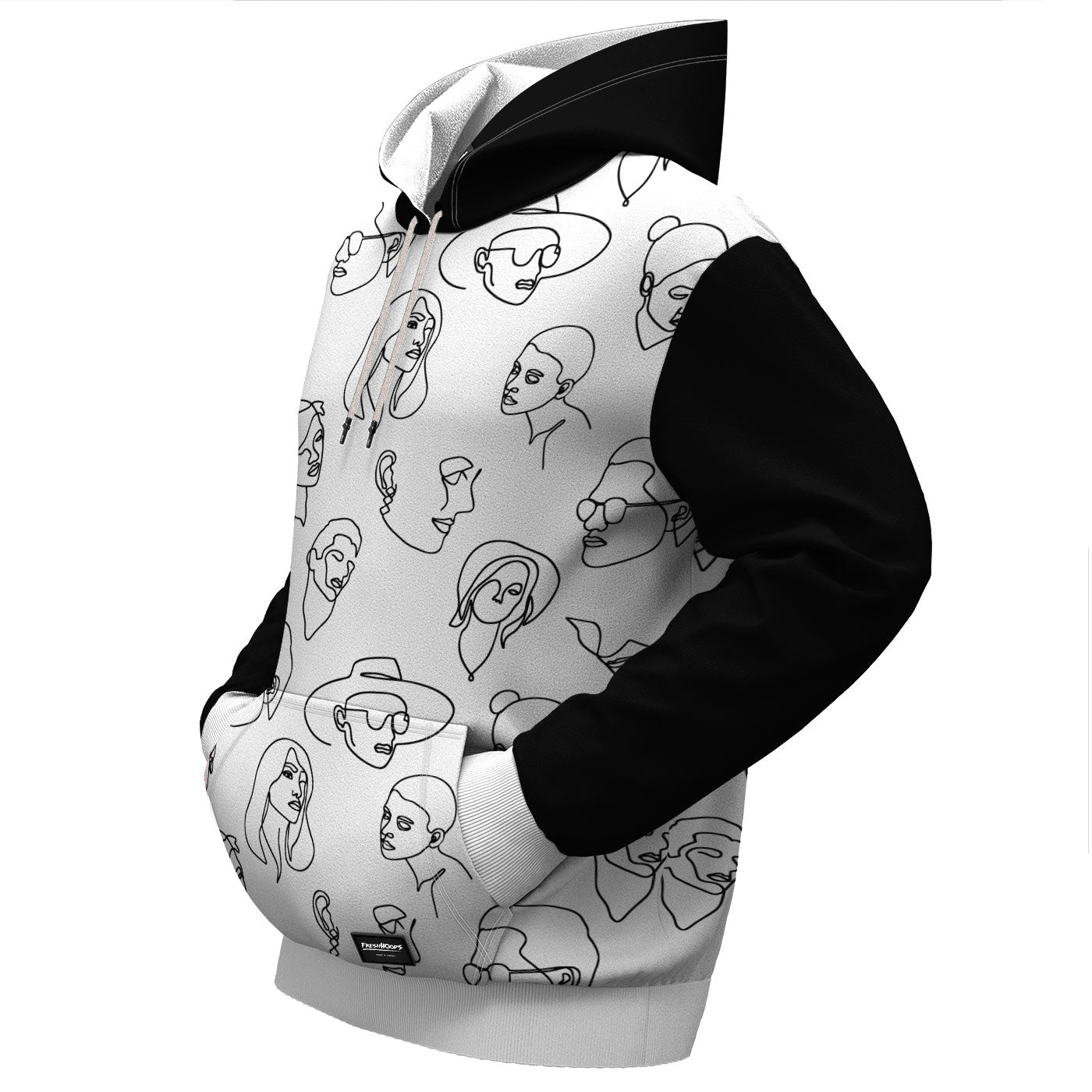 Unique Hoodie