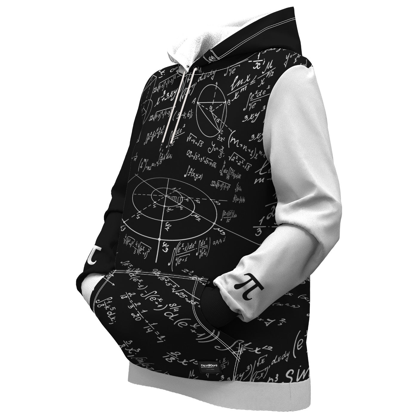 Equation Women Hoodie