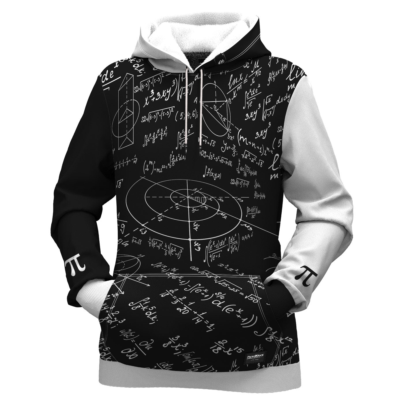 Equation Women Hoodie