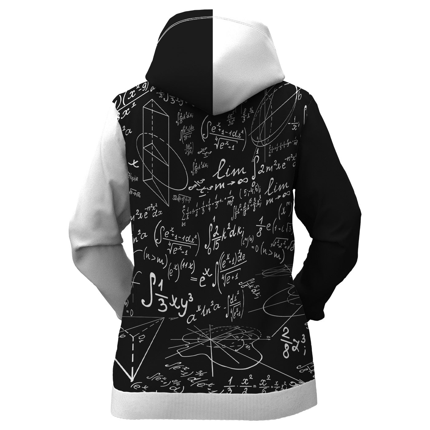 Equation Women Hoodie