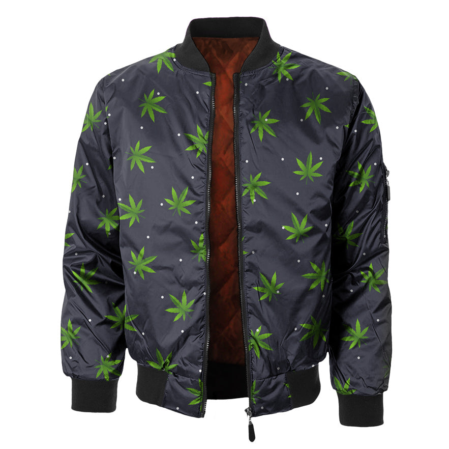 HoliDaze Bomber Jacket