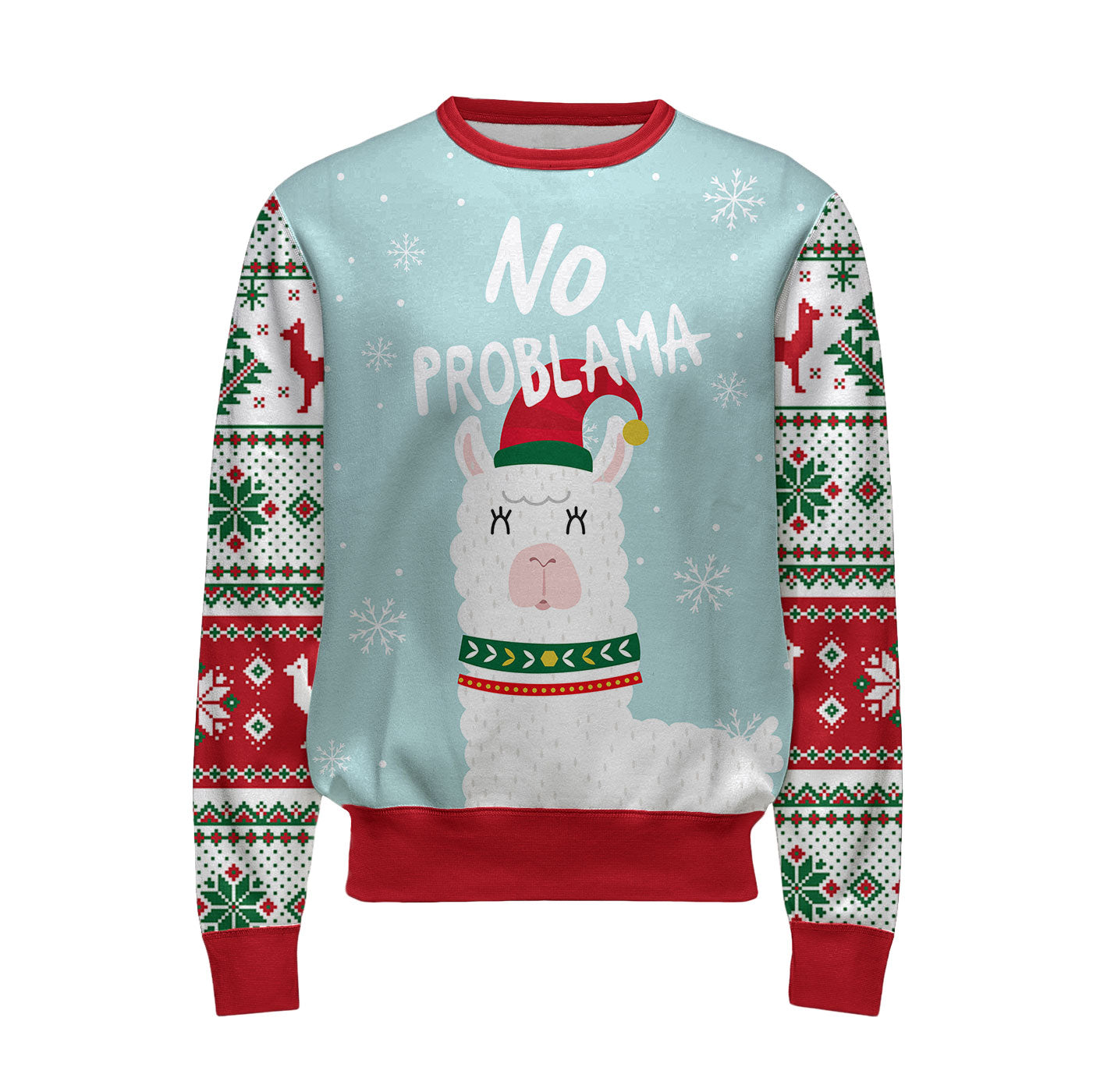 No Problama Sweatshirt