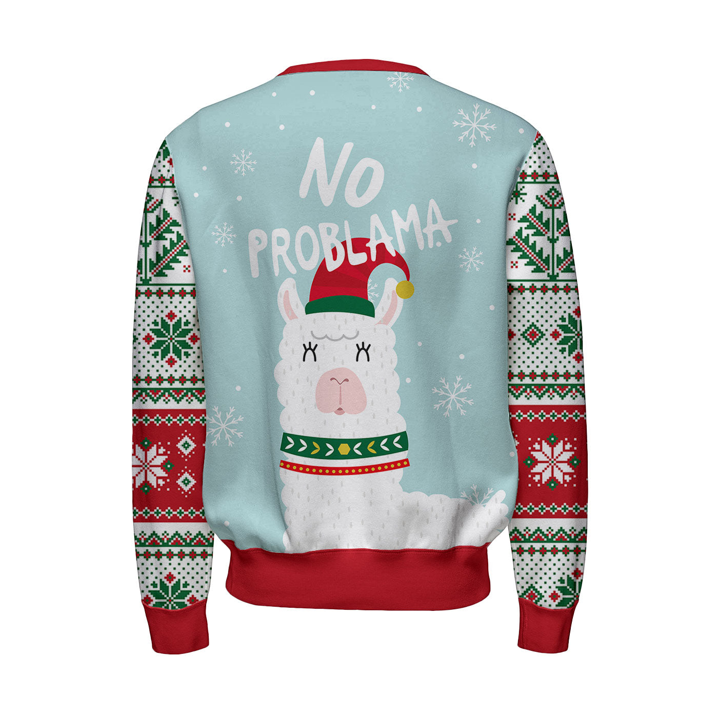 No Problama Sweatshirt