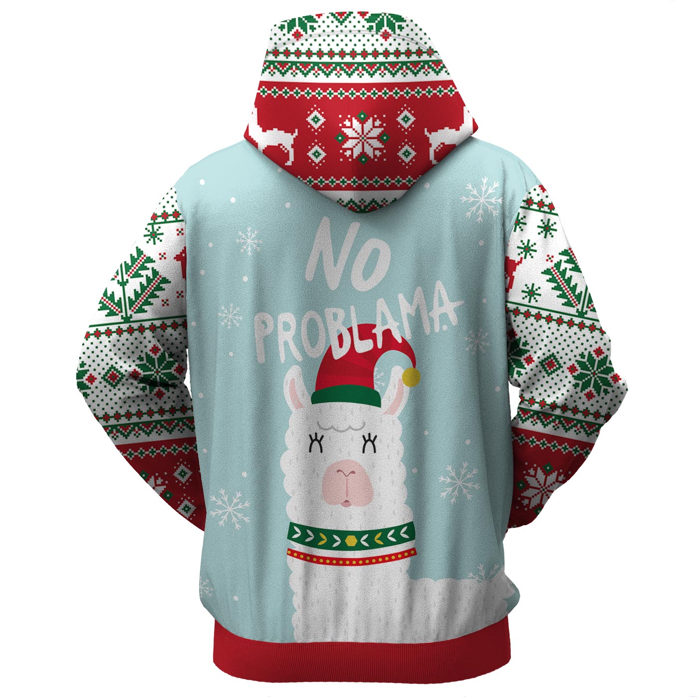 No Problama Hoodie