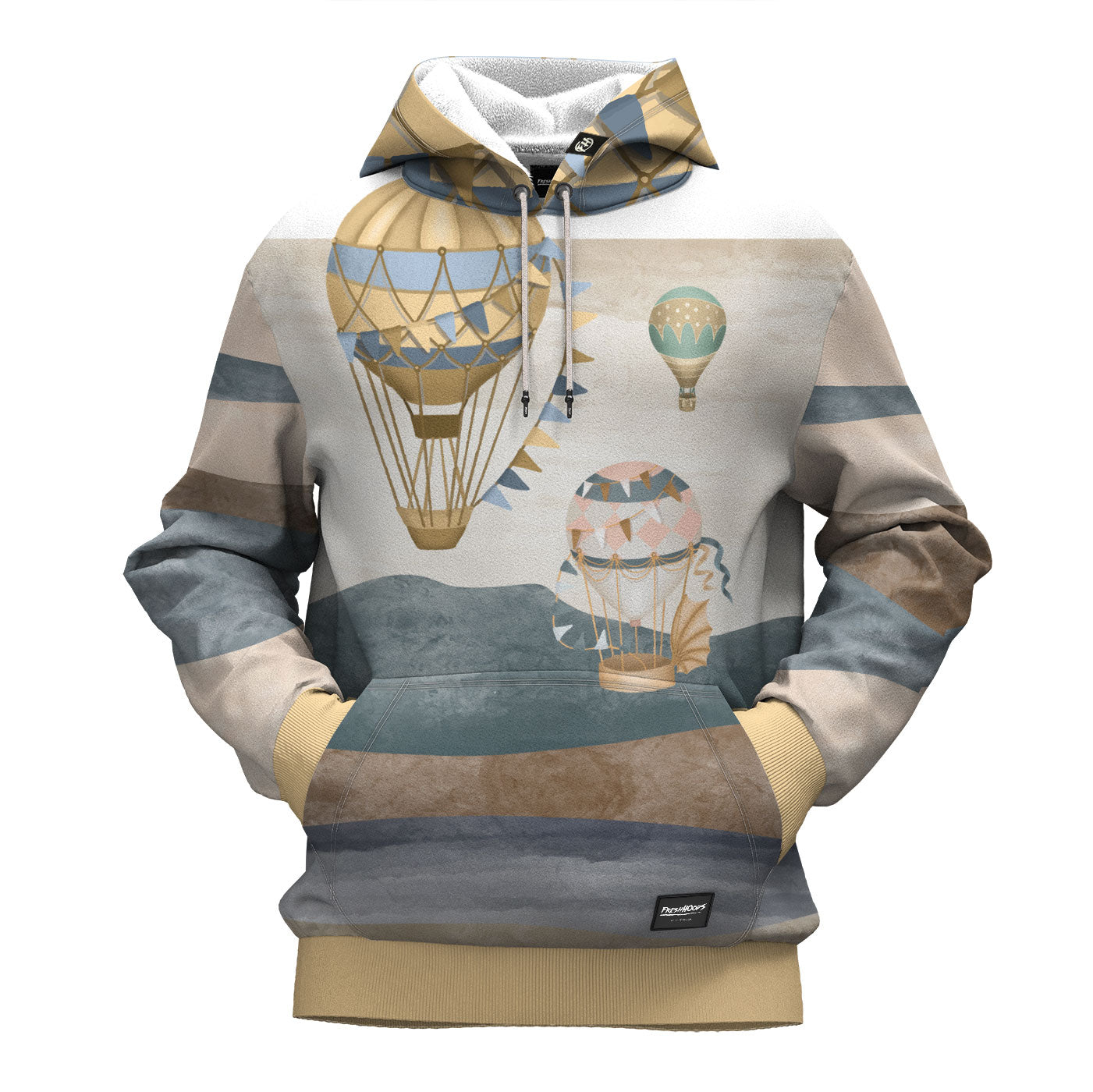 Balloon Land Hoodie