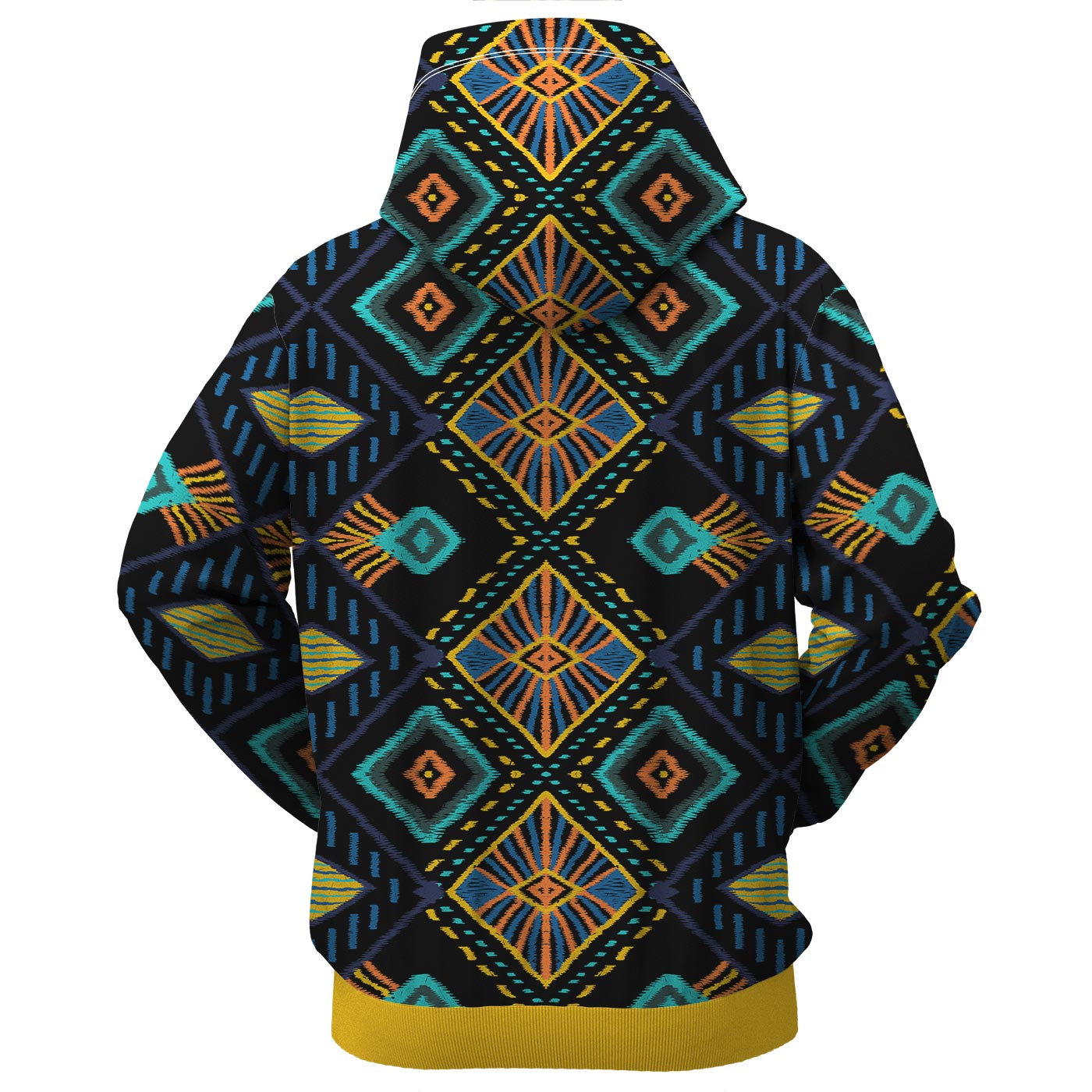 Batik Hoodie