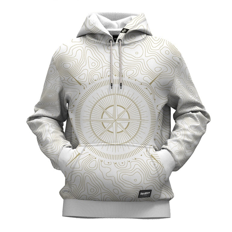 Geological Compass Hoodie