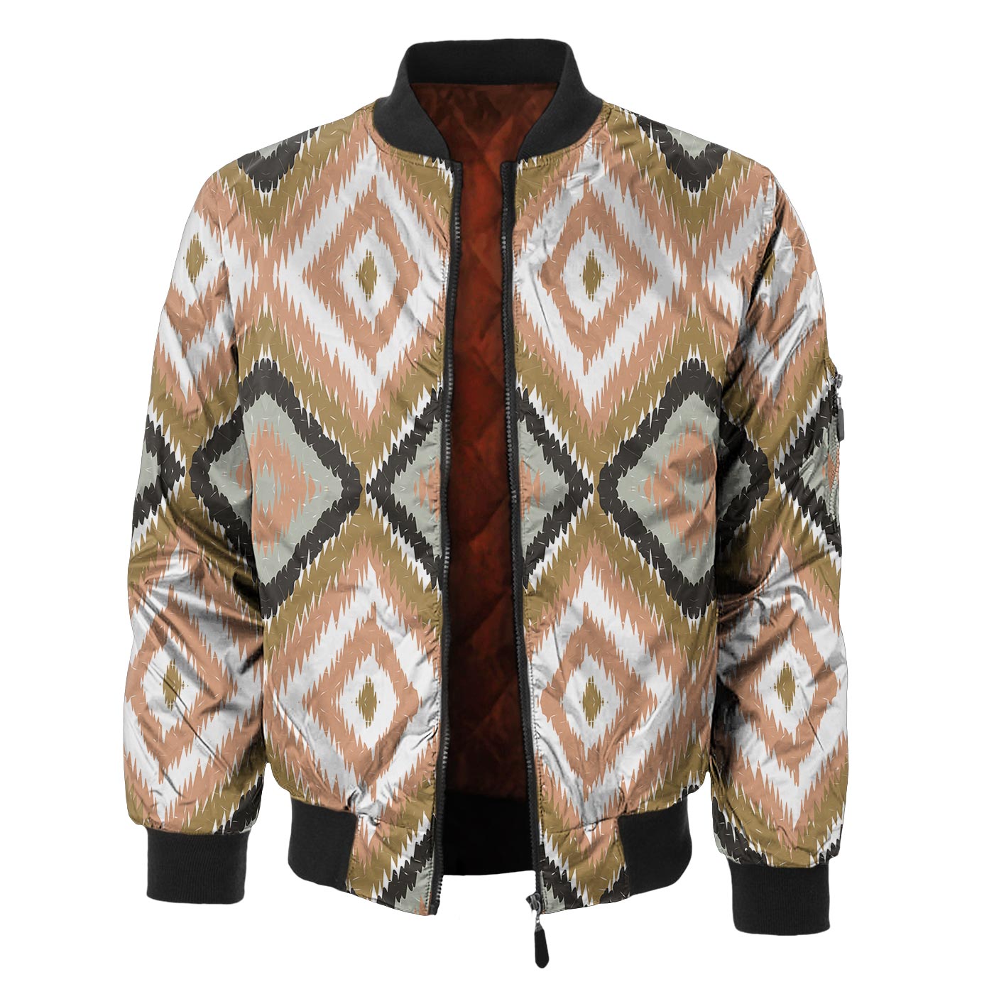 Shaman Bomber Jacket