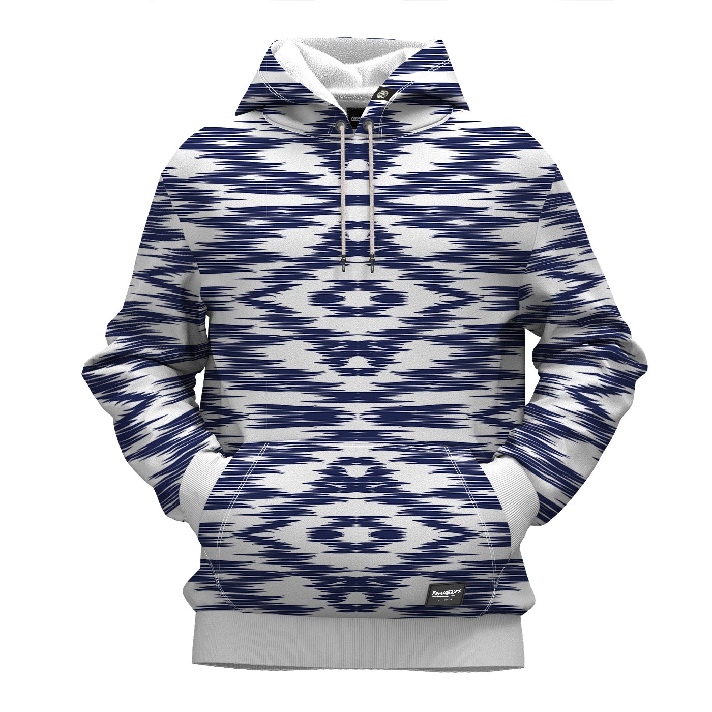 Tribal Fount Hoodie