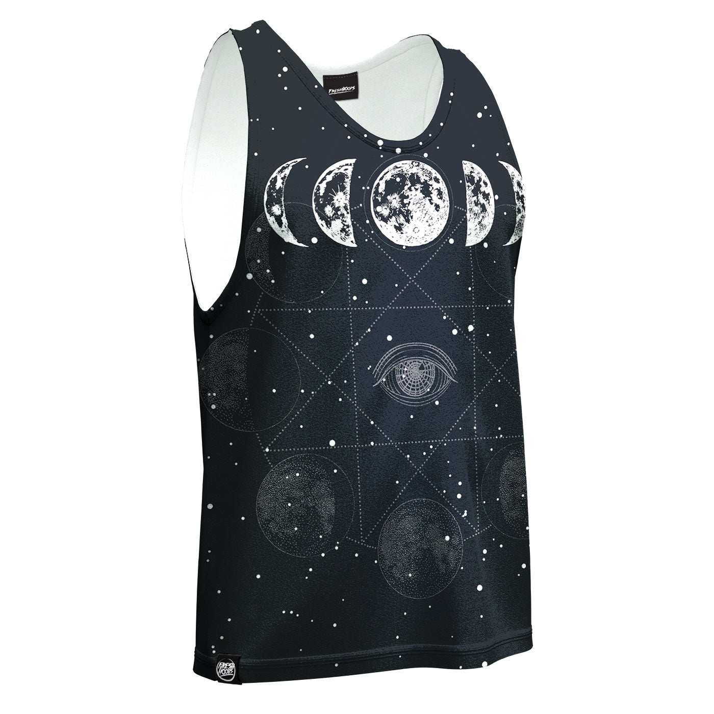 Blind Moon Tank Top