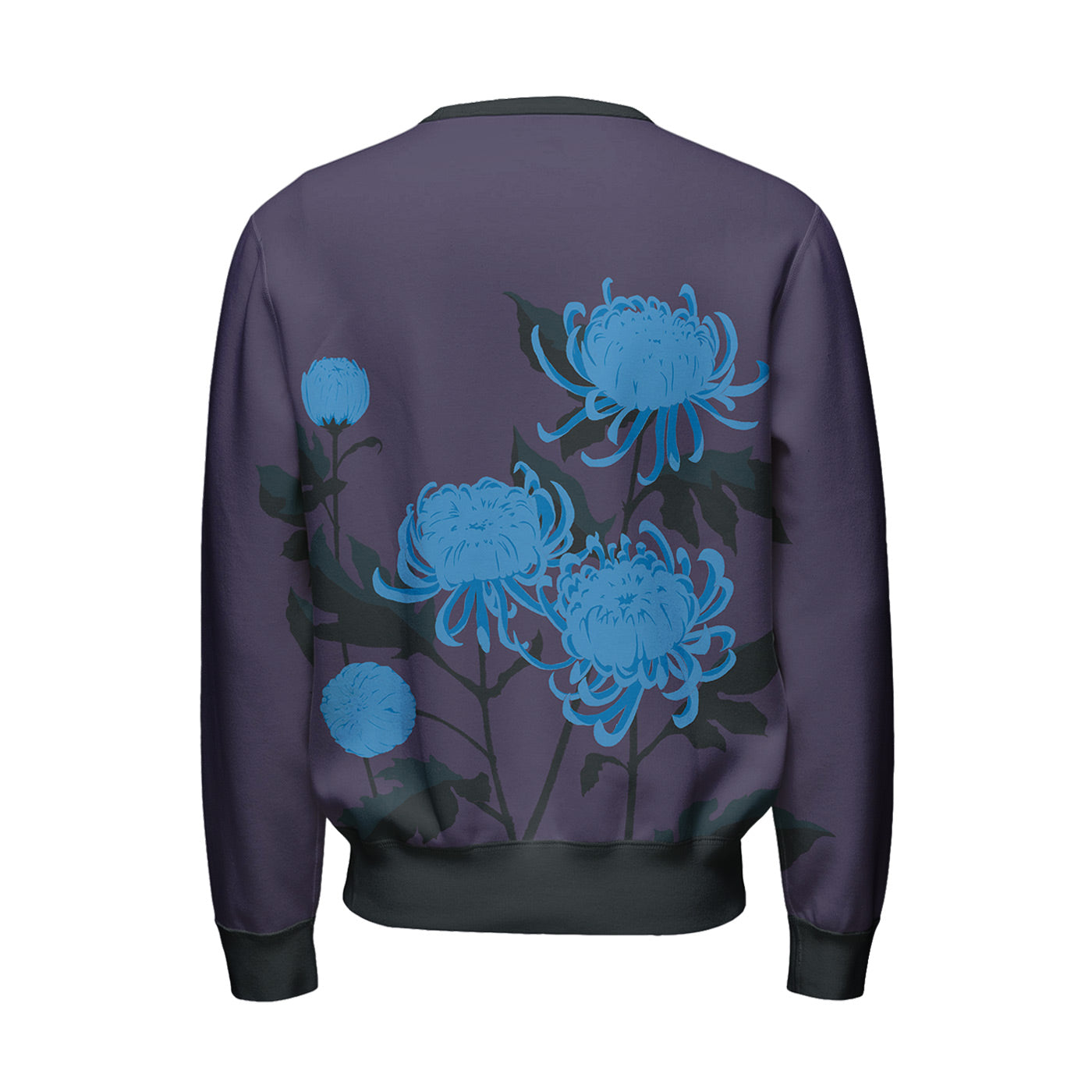 Chrysanthemum Sweatshirt