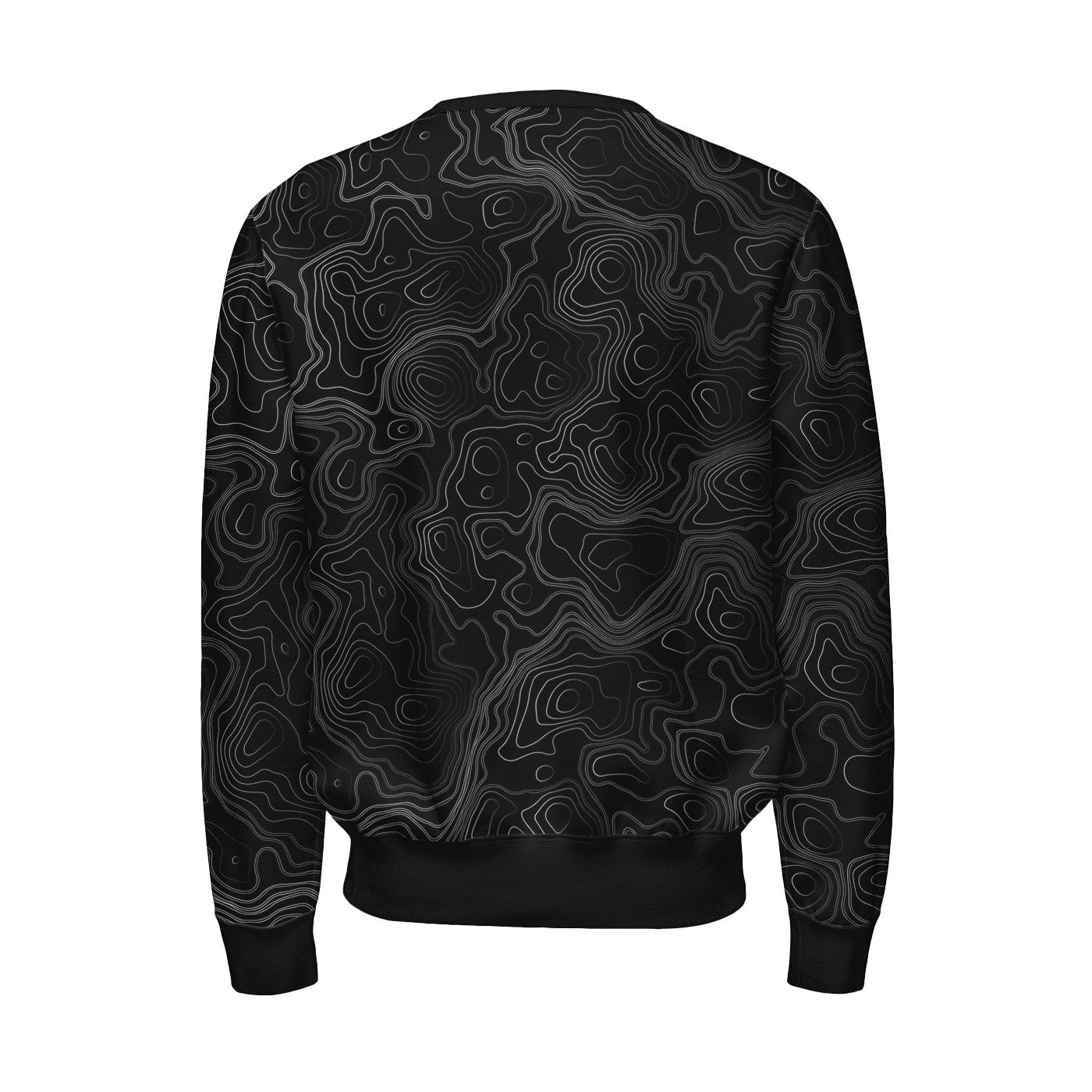 Topographical Sweatshirt