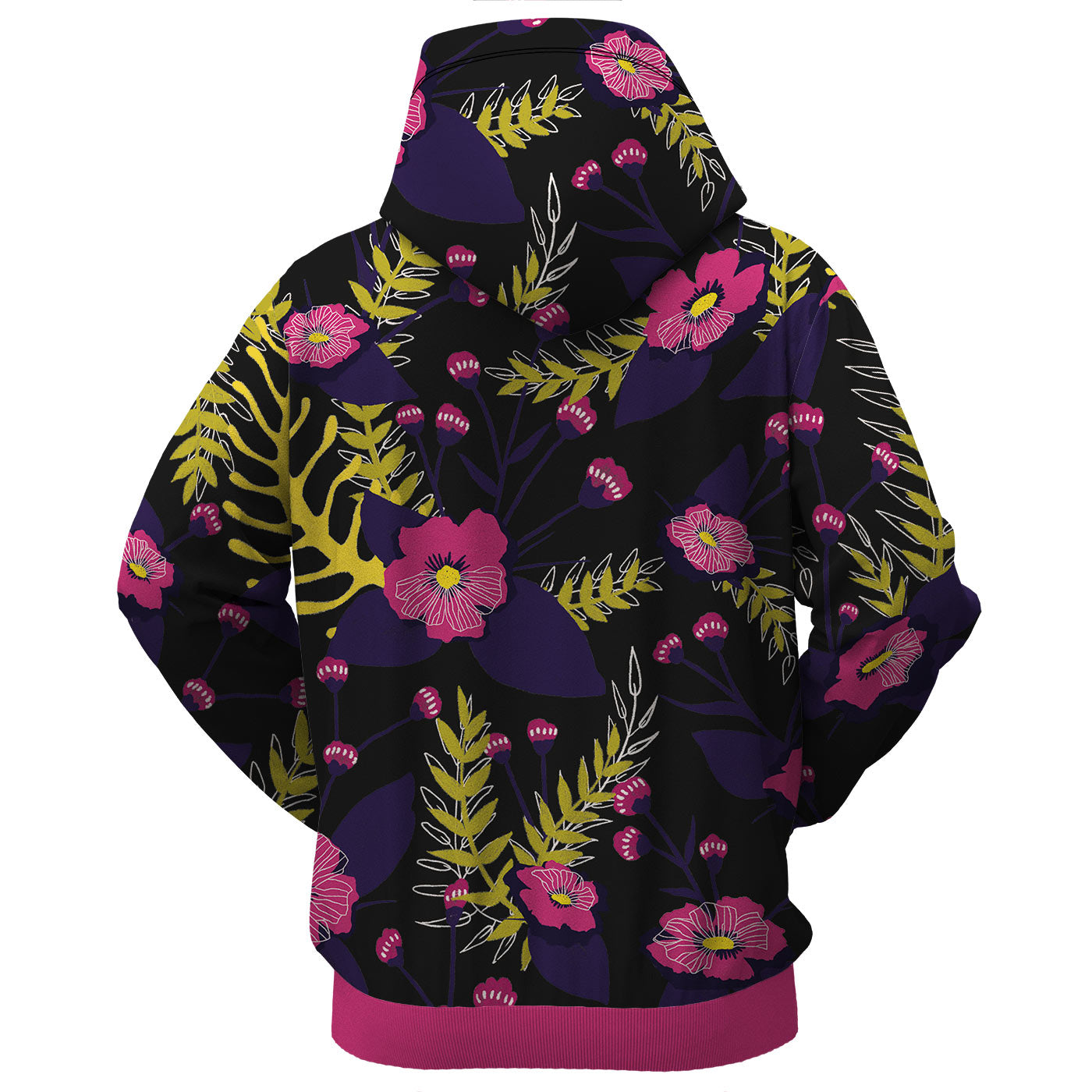 Lenten Rose Hoodie