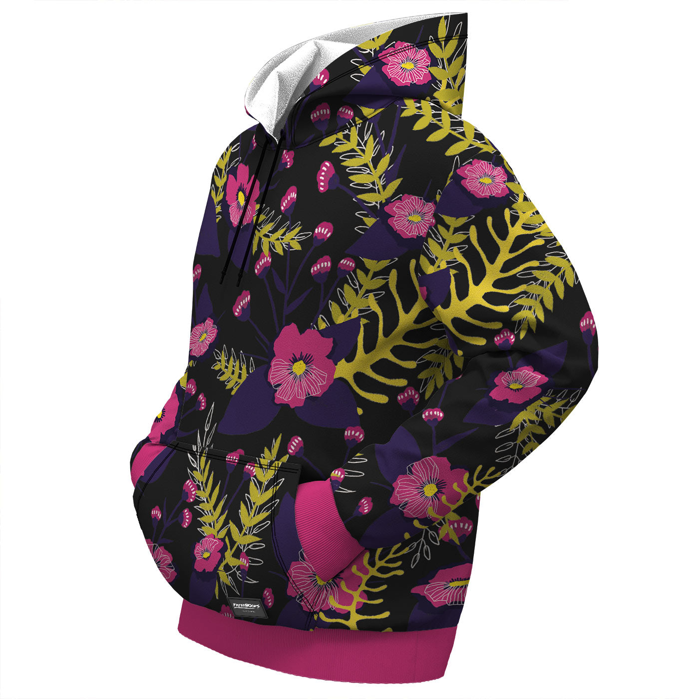 Lenten Rose Hoodie