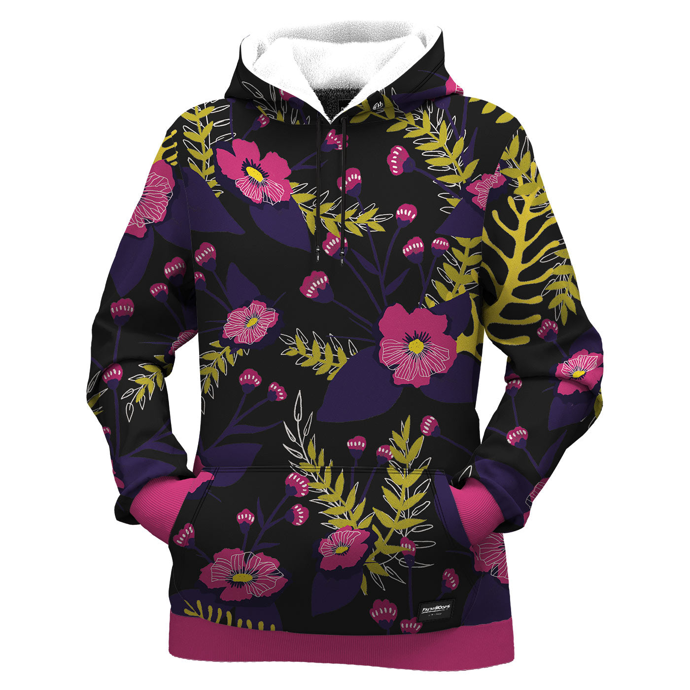 Lenten Rose Women Hoodie