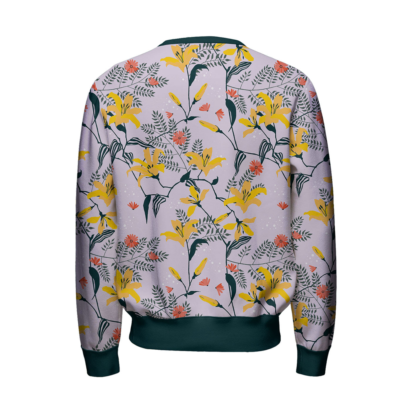 Cultural Lily Sweatshirt