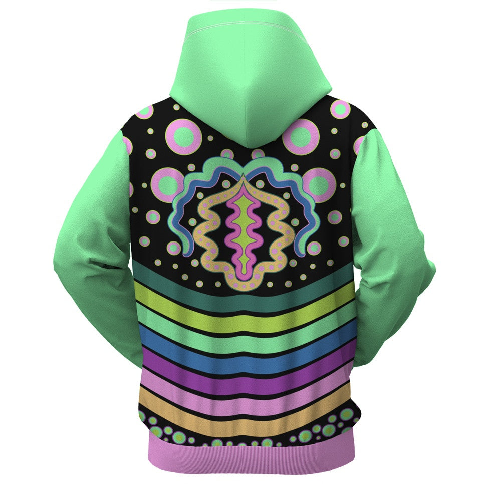 Rave Boss Hoodie