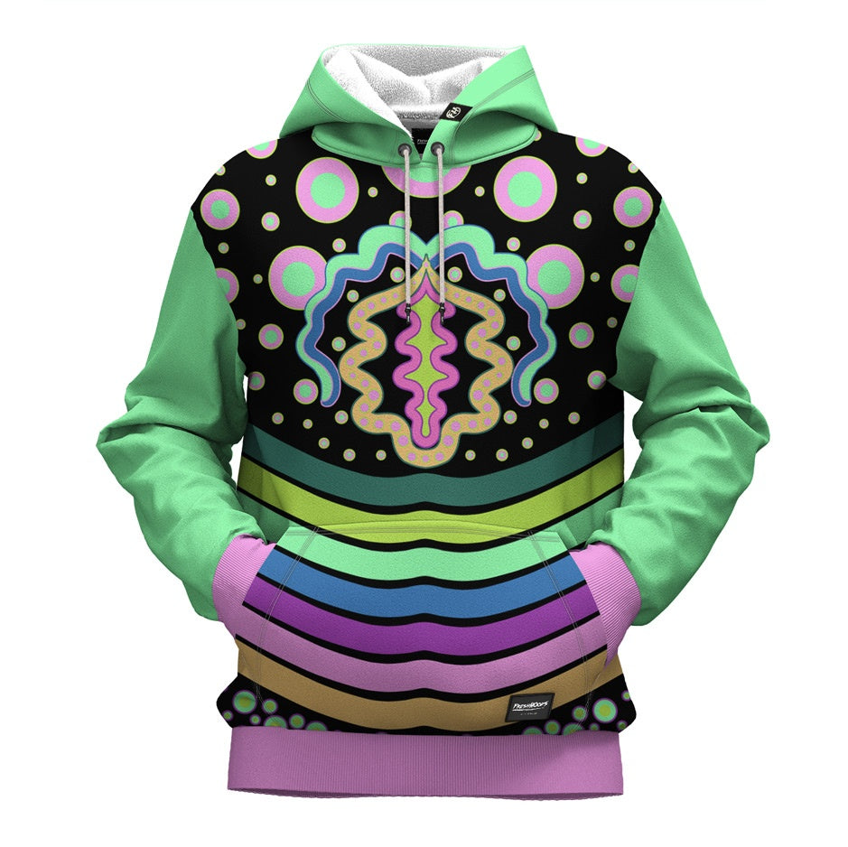 Rave Boss Hoodie