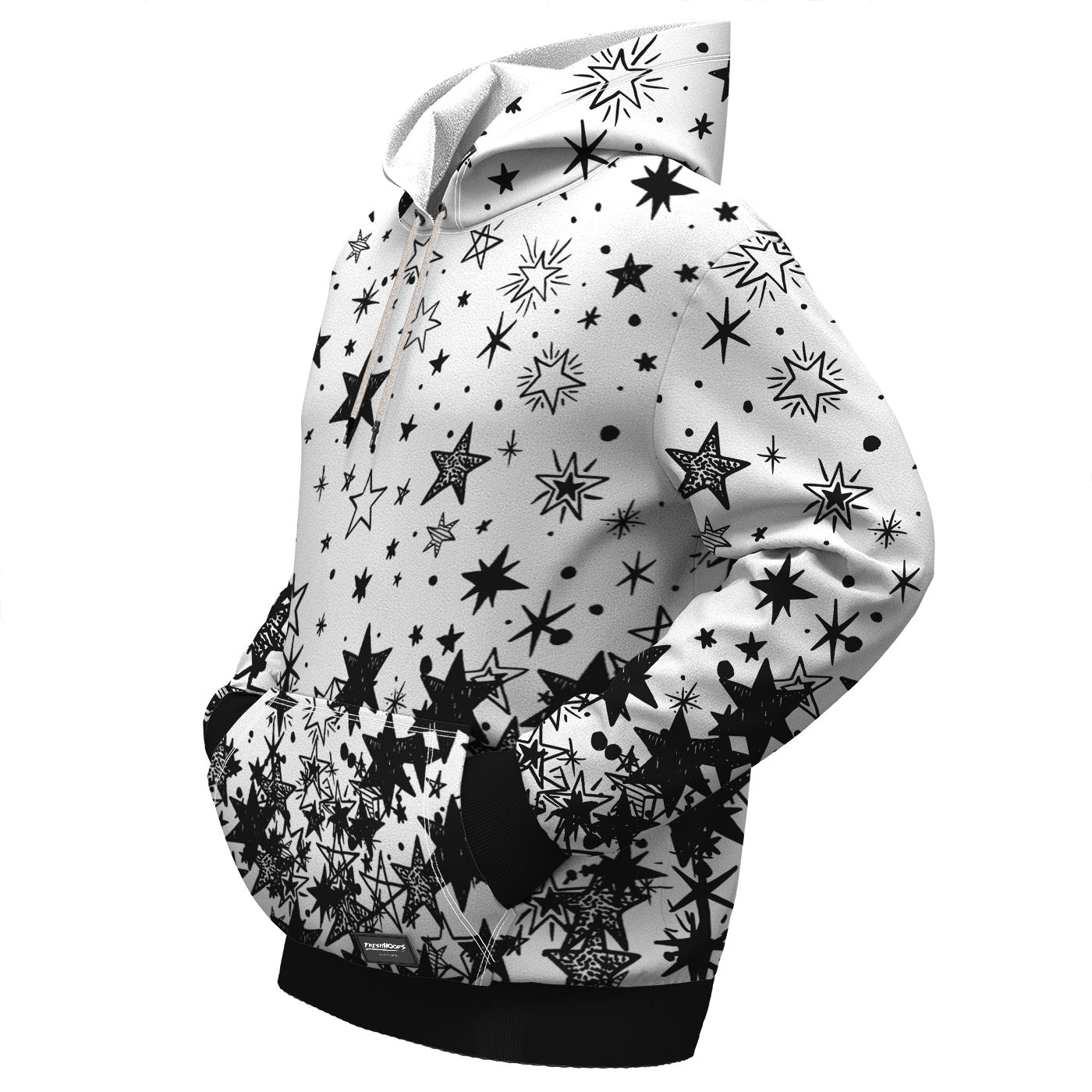 Falling Star Hoodie