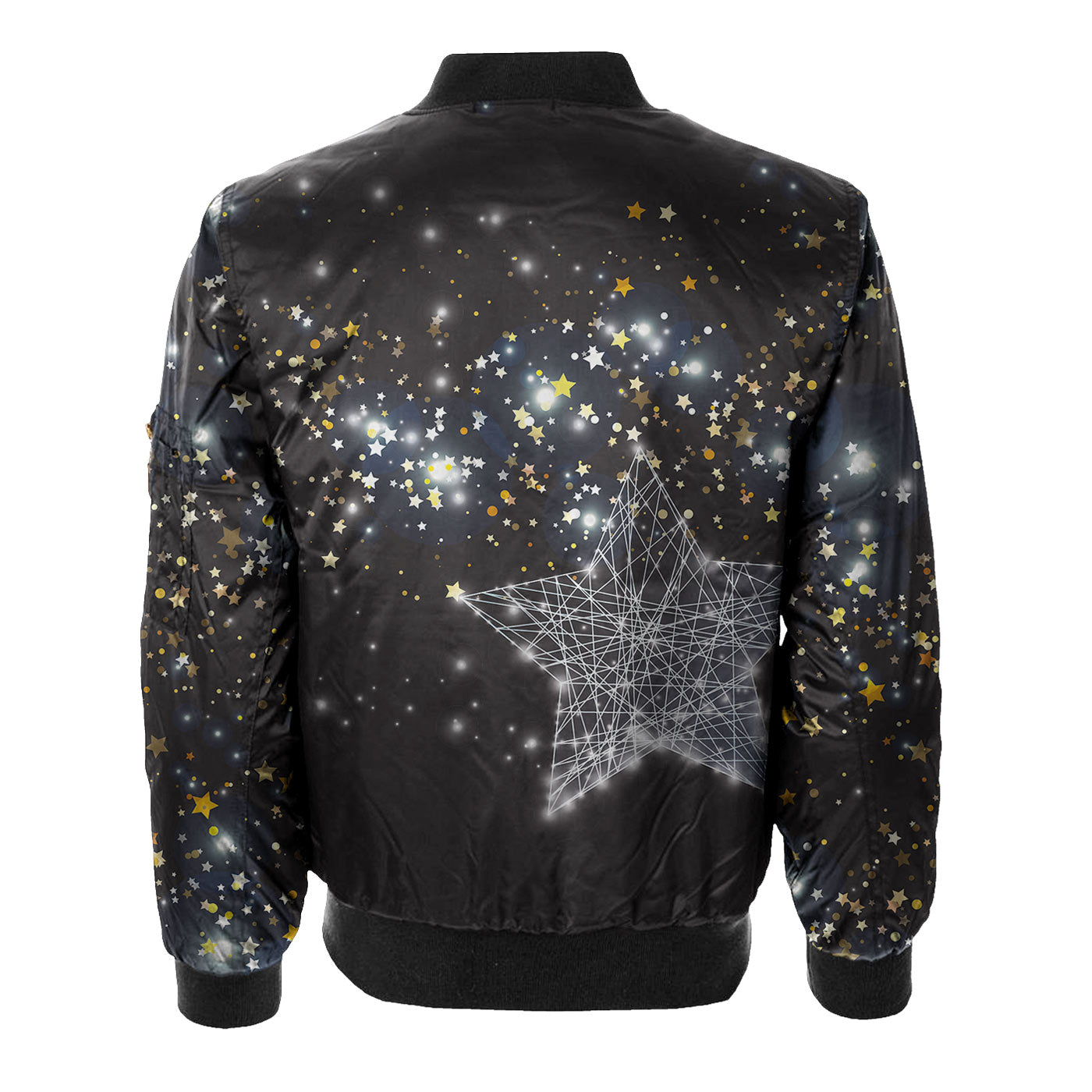 Lucky Star Bomber Jacket