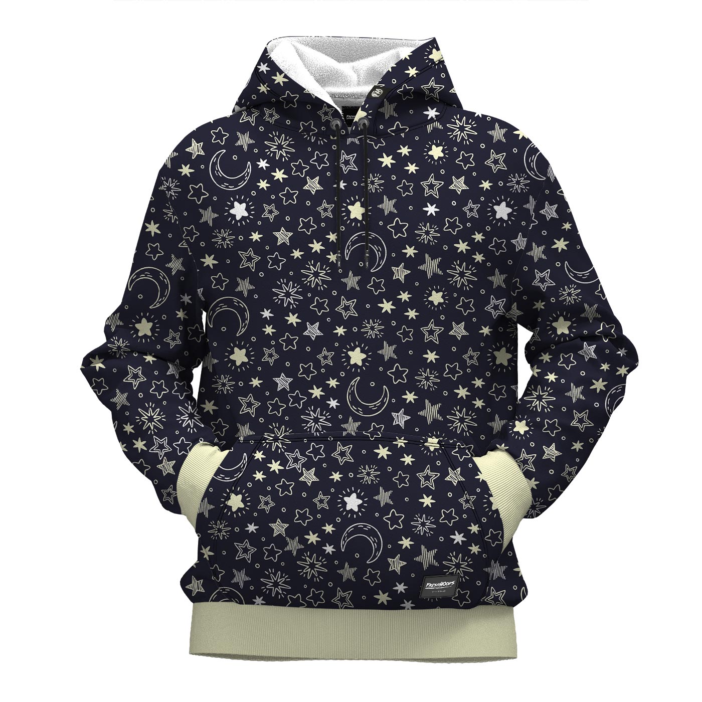 Mini Star Hoodie