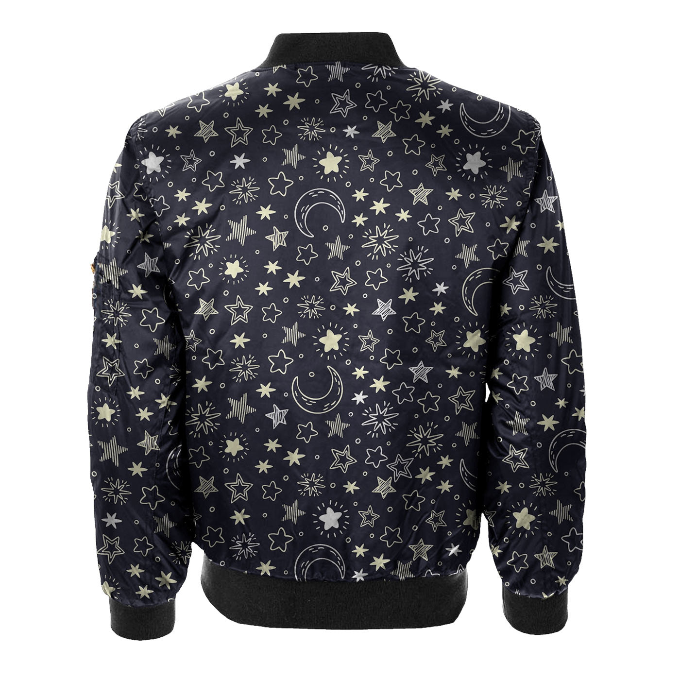 Mini Star Bomber Jacket