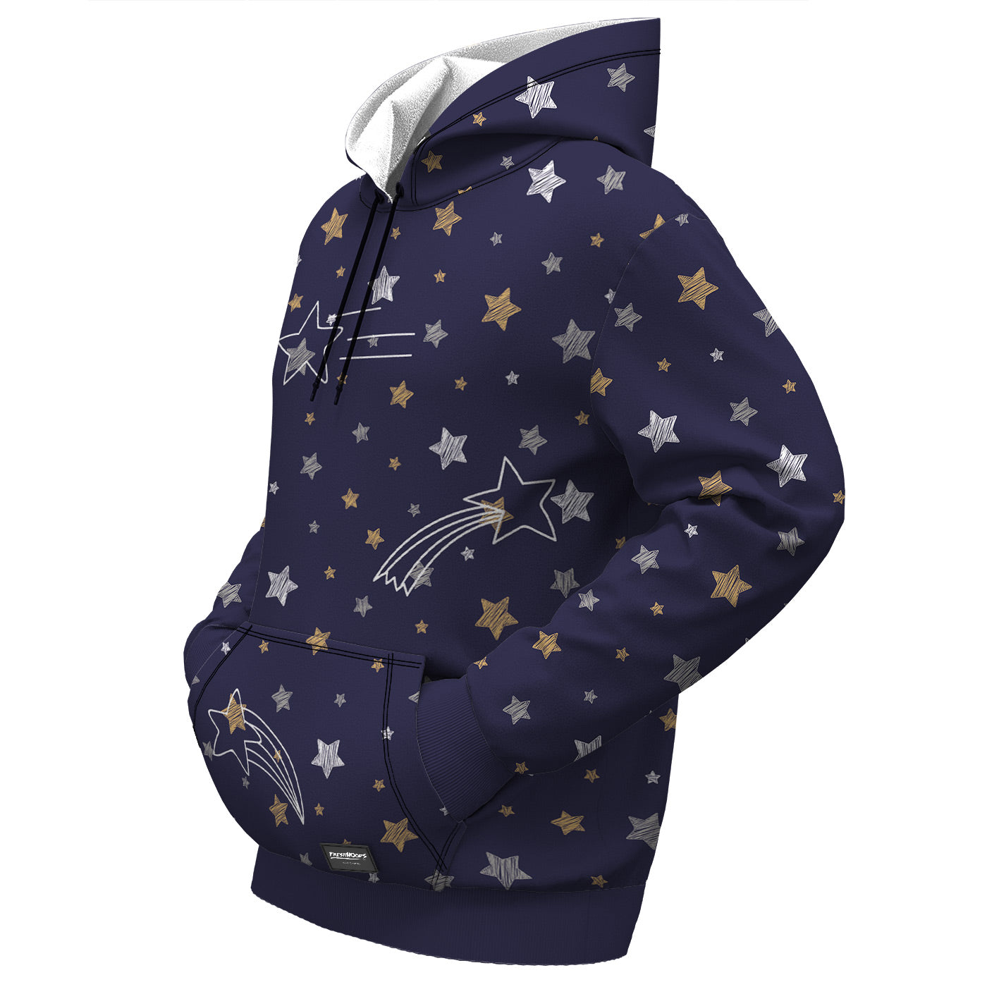 Tiny Star Hoodie