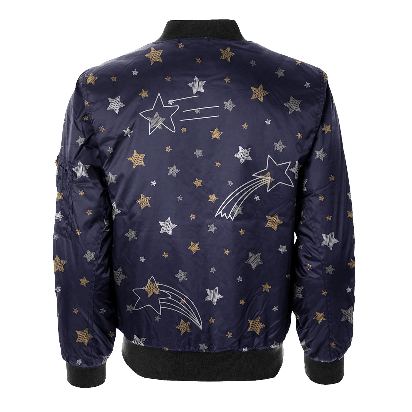 Tiny Star Bomber Jacket